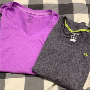 🚚MOVING SALE MUST GO! Bundle workout shirts